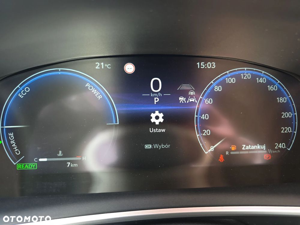 Toyota Corolla Cross 1.8 Hybrid Style - 18
