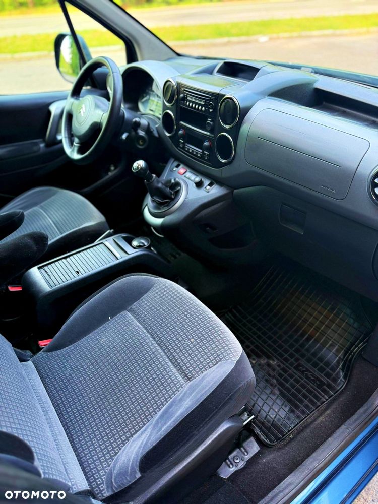 Citroën Berlingo 1.6 VTi 16V Exclusive - 15