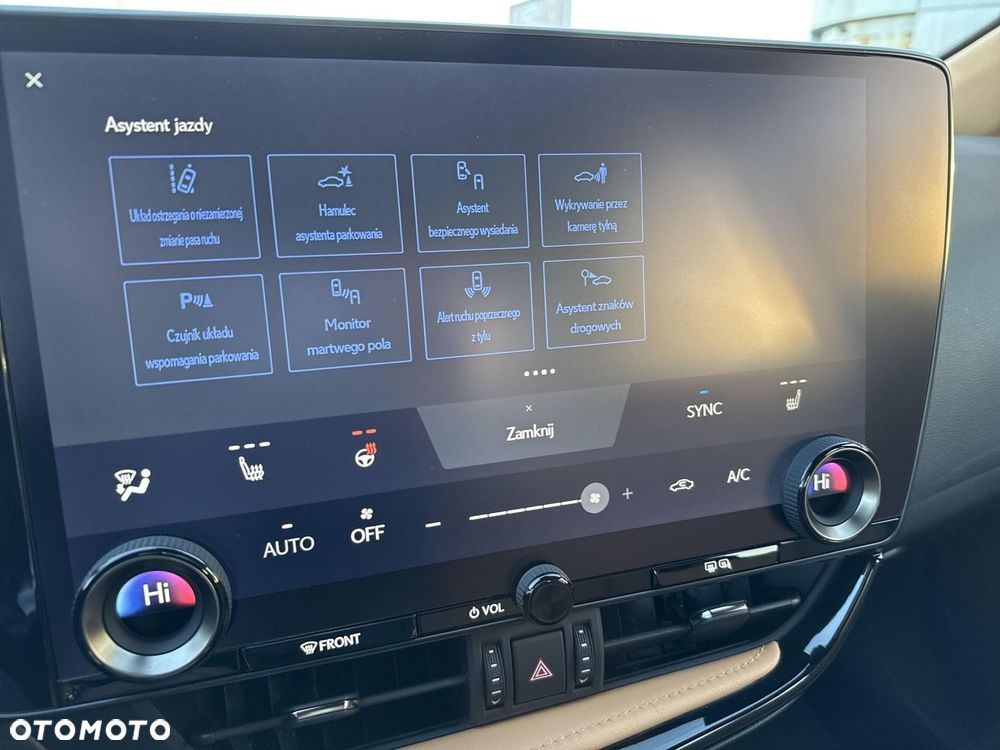 Lexus NX 350h Prestige AWD - 23