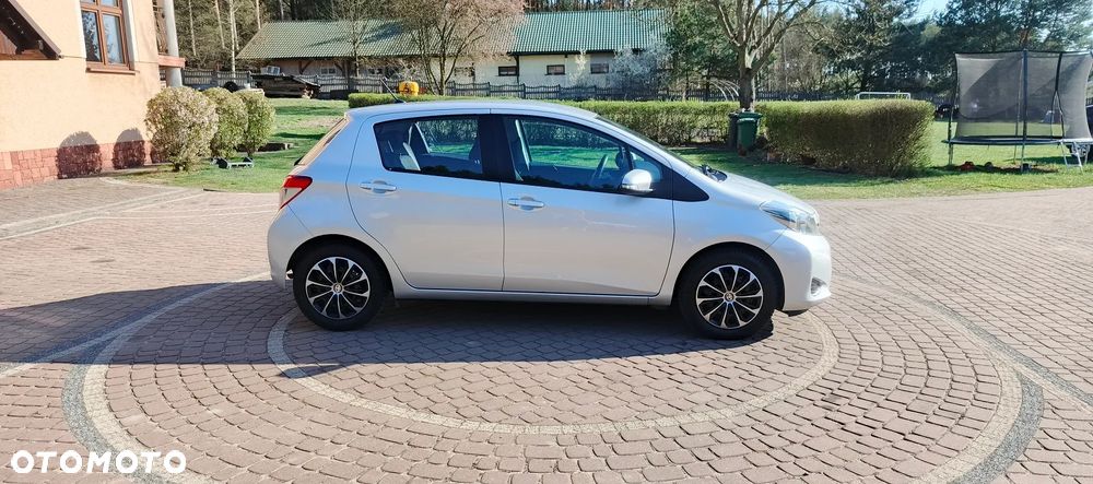 Toyota Yaris 1.0 Active - 9