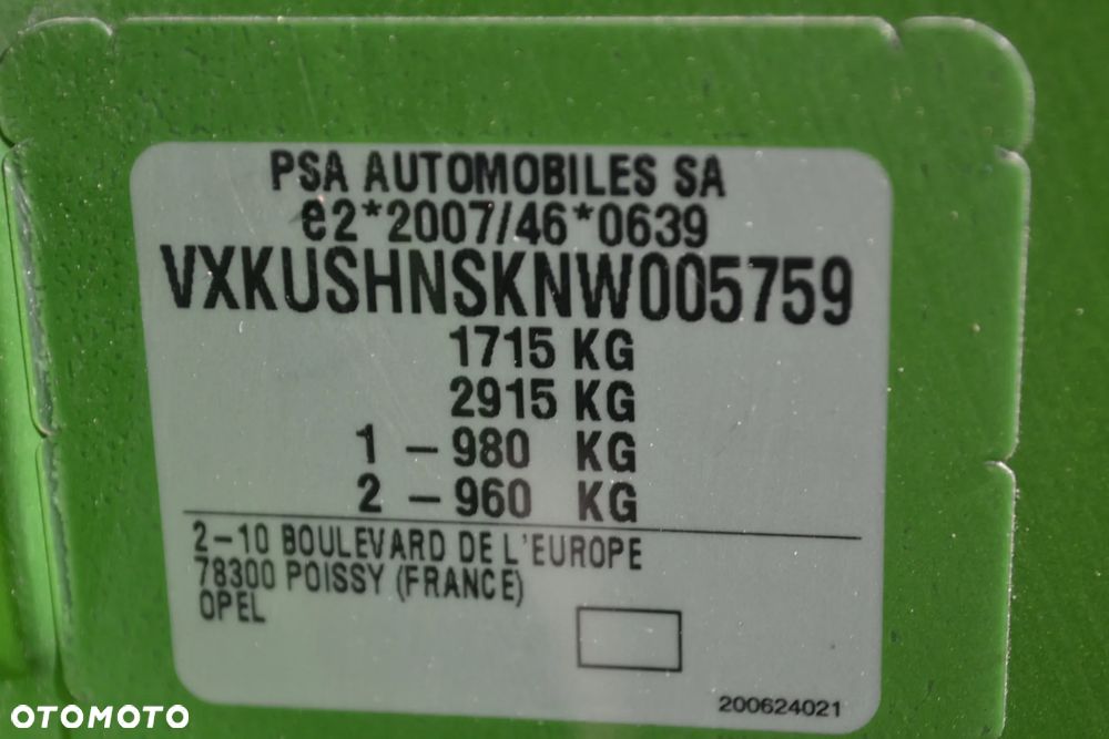 Opel Mokka 1.2 T GS Line Plus S&S - 40