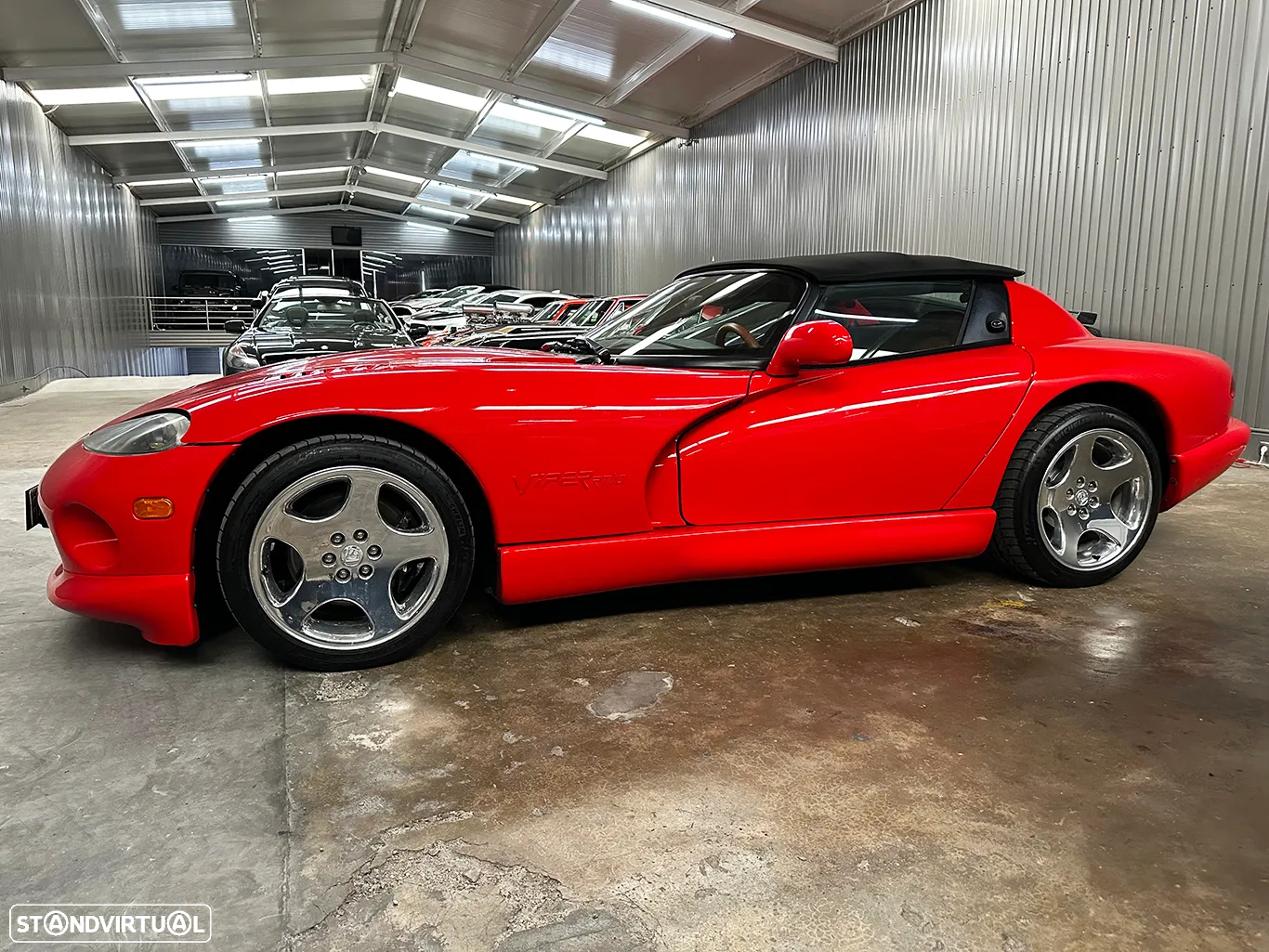 Dodge Viper R/T10 8.0 V10 - 53