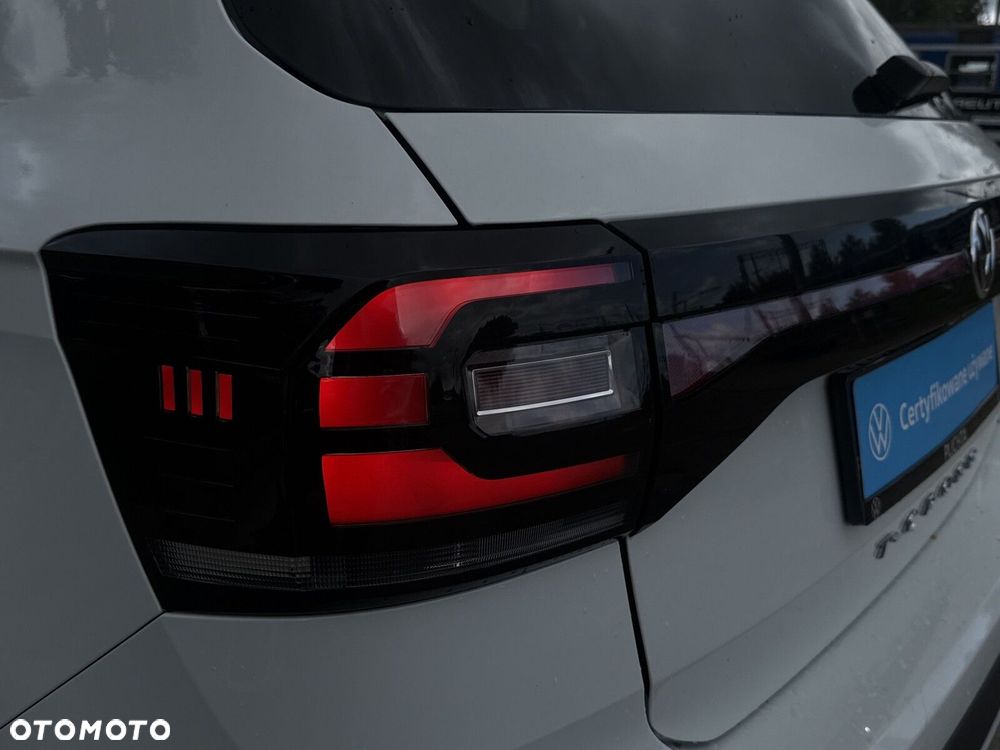 Volkswagen T-Cross 1.0 TSI Style DSG - 31