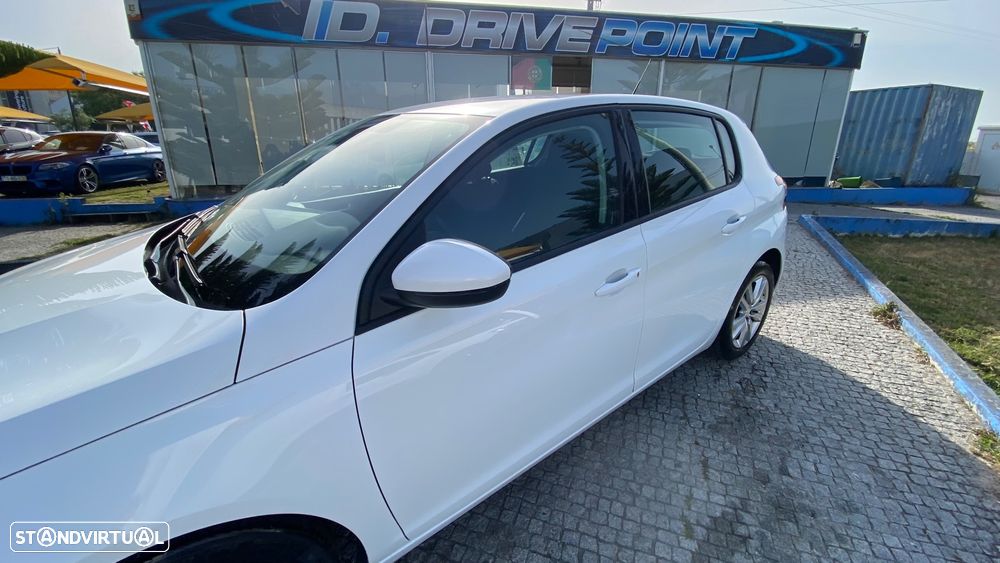 Peugeot 308 1.5 BlueHDi Business Line - 15