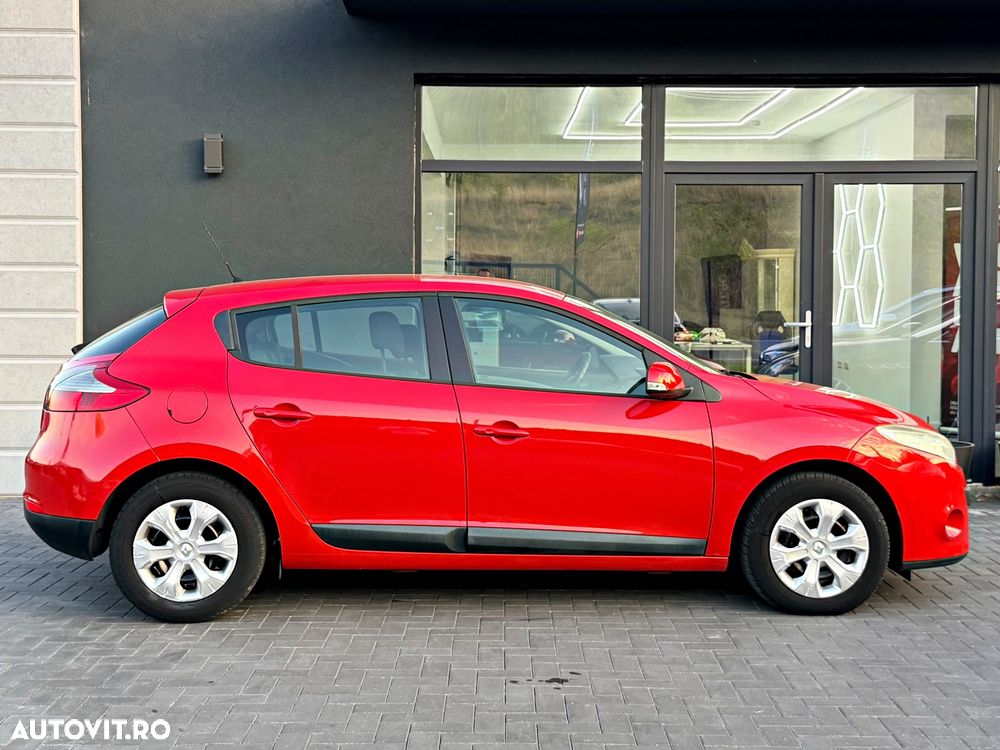 Renault Megane 1.5 dCi Expression - 3