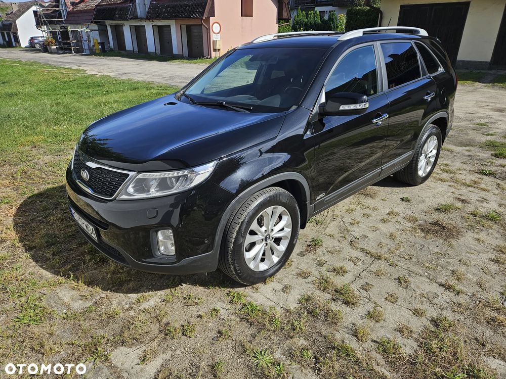 Kia Sorento - 8