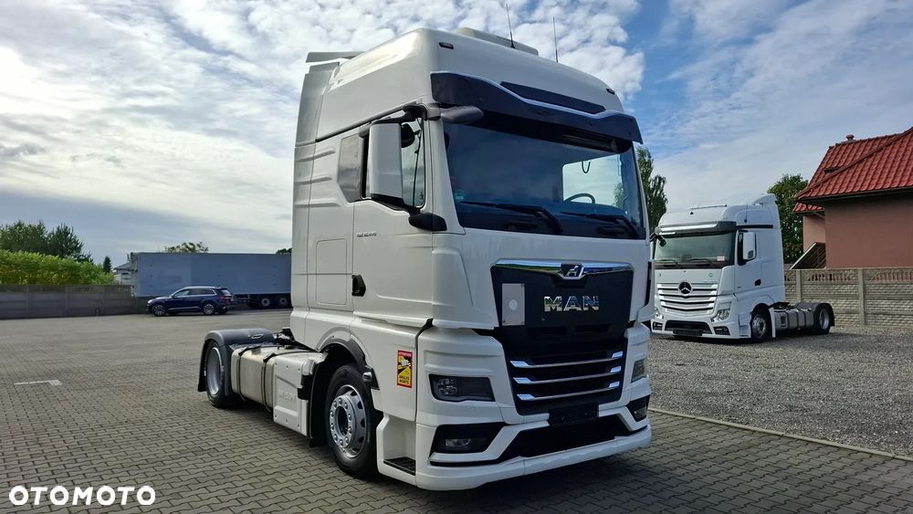 MAN TGX 18.470 GX / LL SA / Z RETARDEREM / NA GWARANCJI ! - 3