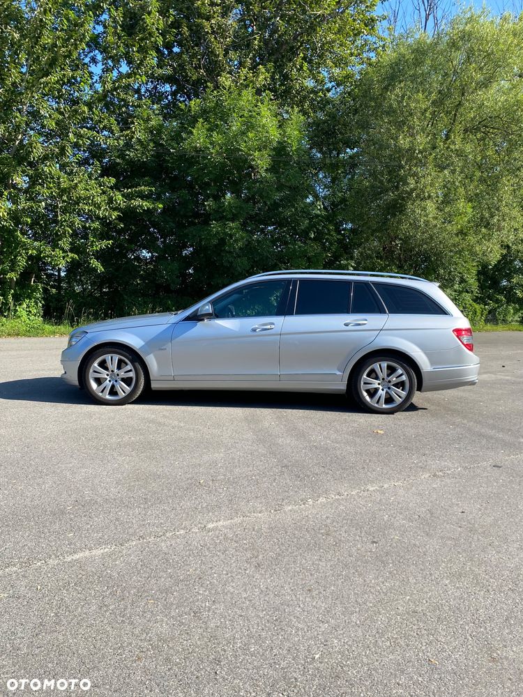 Mercedes-Benz Klasa C 320 CDI Avantgarde 4-Matic - 6