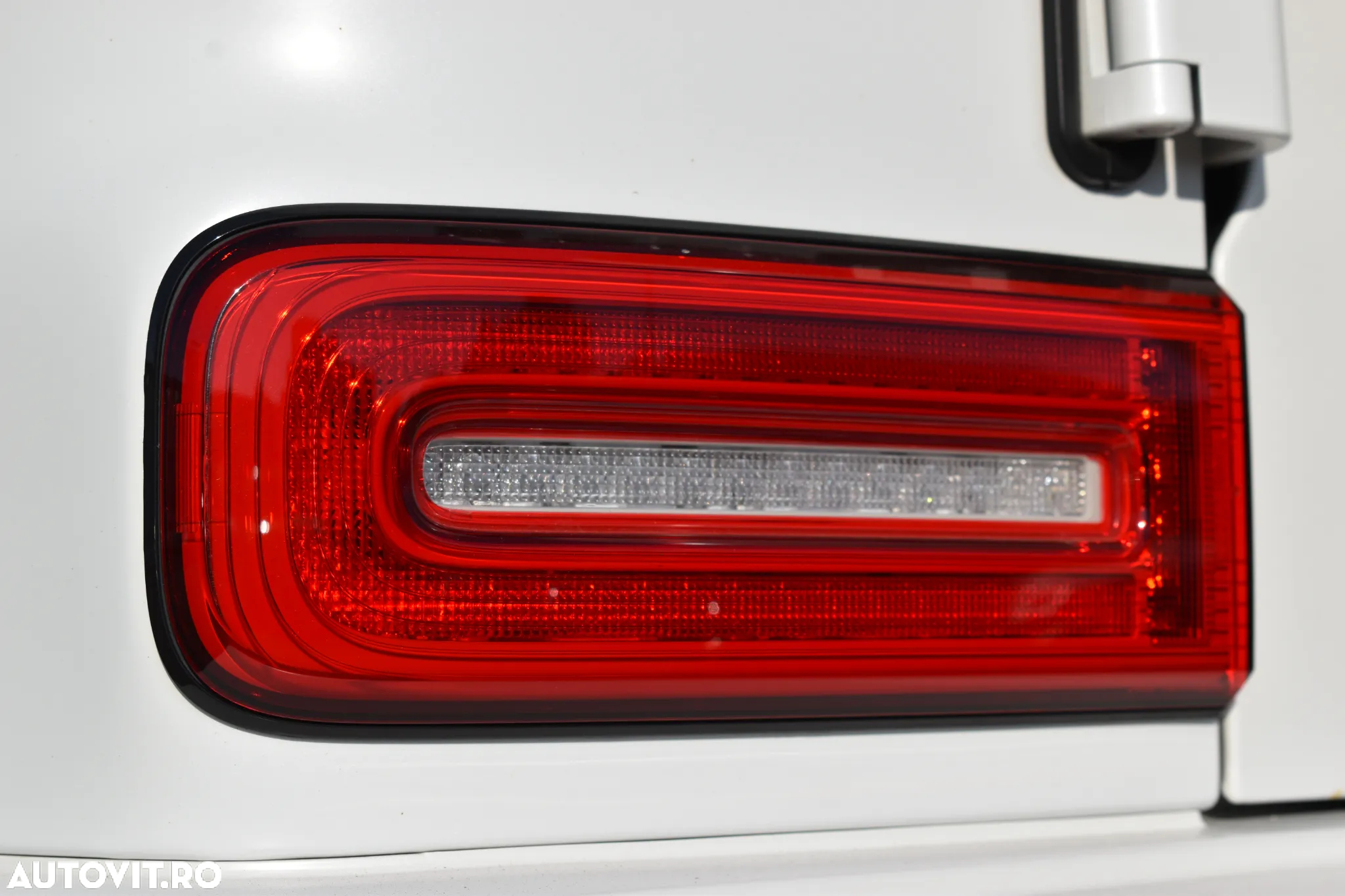 Mercedes-Benz G 500 9G-TRONIC Final Edition - 12