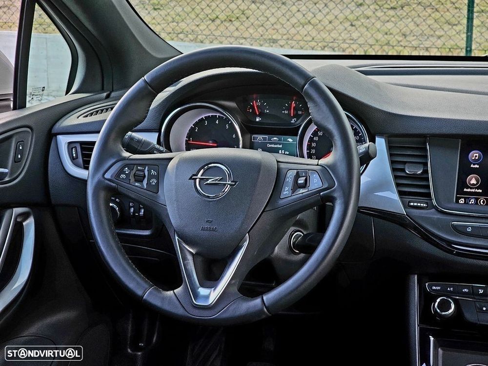 Opel Astra 1.2 T Design & Tech S/S - 18