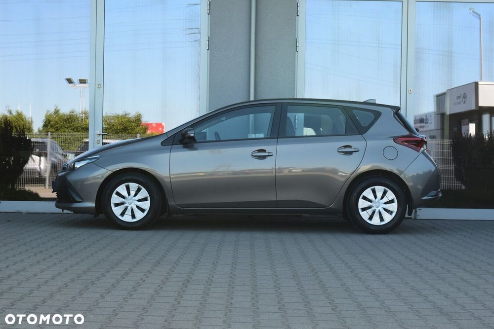 Toyota Auris 1.33 VVT-i Active - 6