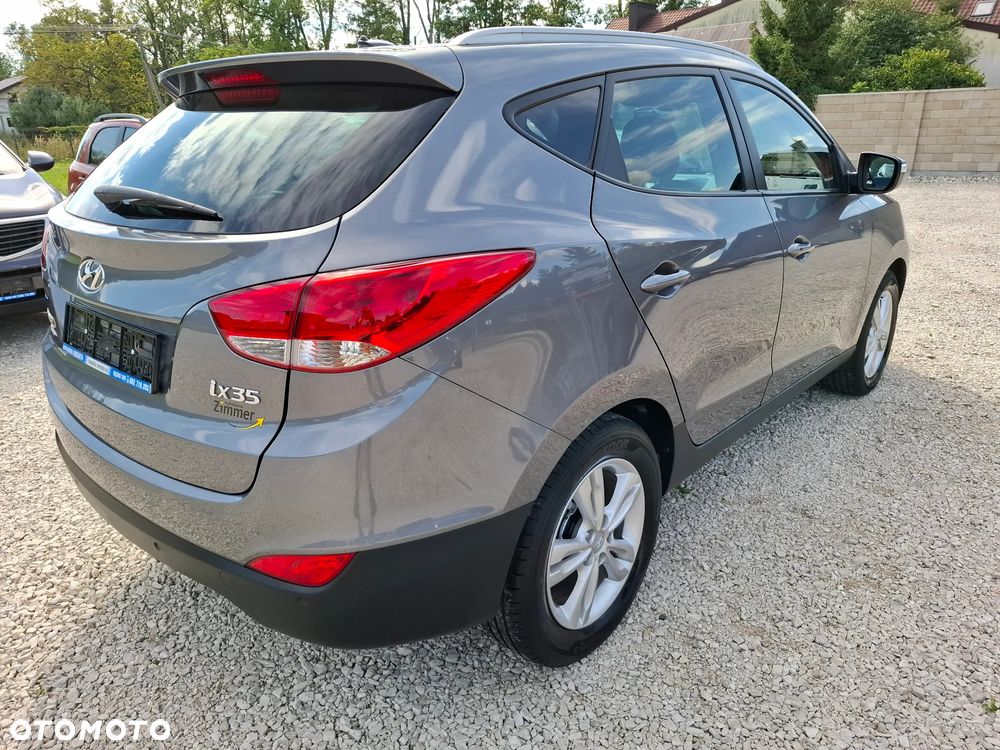 Hyundai ix35 1.6 2WD 5 Star Edition - 4
