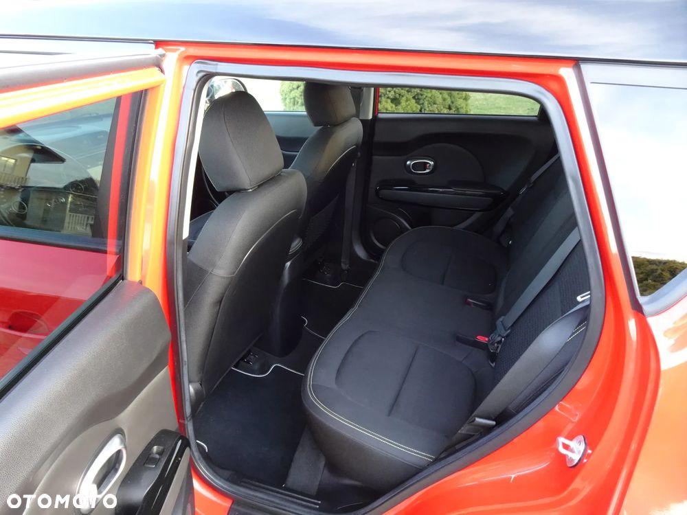 Kia Soul 1.6 CRDI XL - 15
