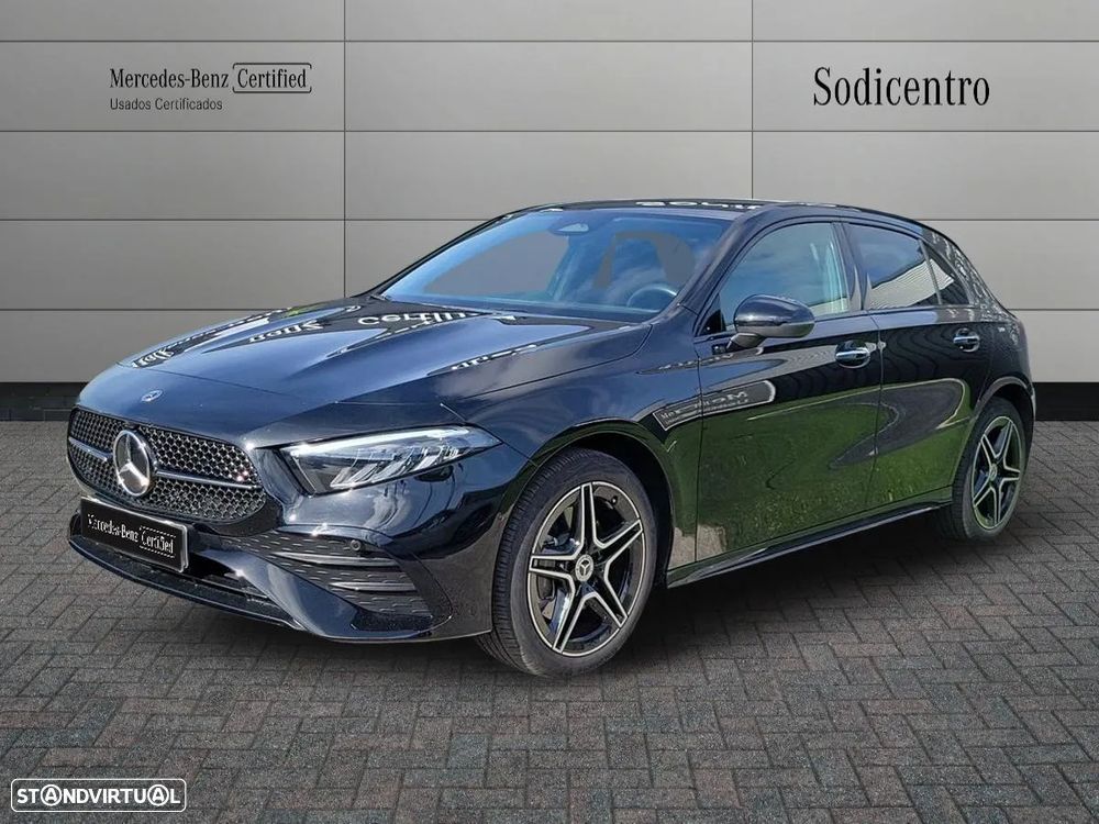 Mercedes-Benz A 250 e - 1