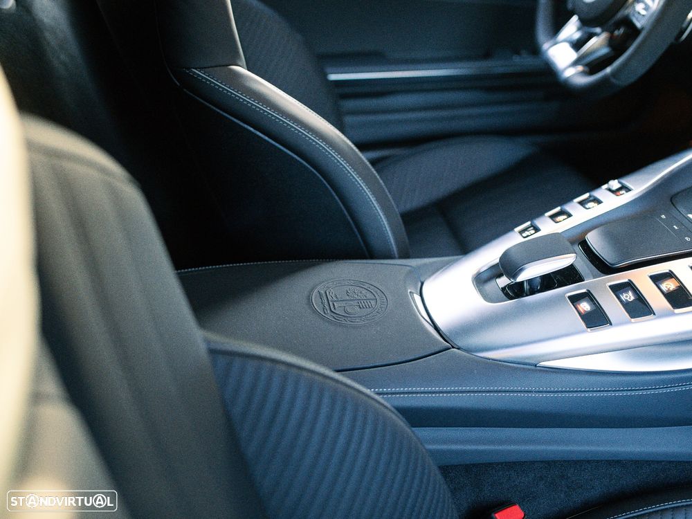 Mercedes-Benz AMG GT C - 39