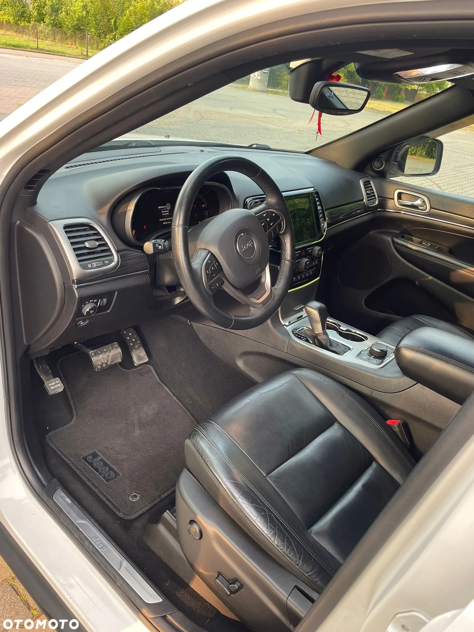 Jeep Grand Cherokee 3.6 V6 Limited - 13
