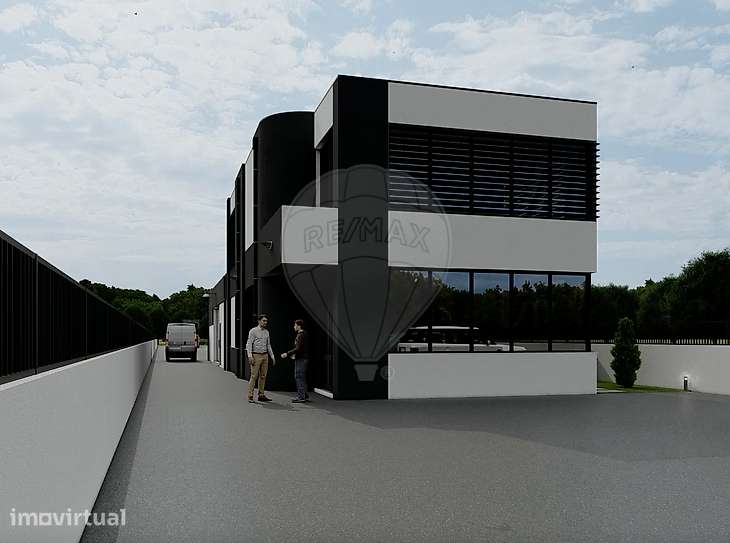 Armazém para venda n109 Cacia - Grande imagem: 2/7