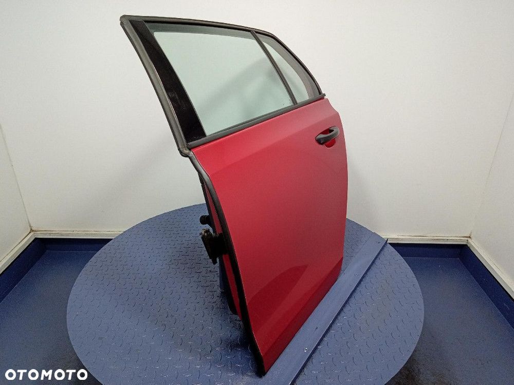 VW GOLF VI HB 5D  DRZWI TYŁ LEWE TYLNE LY3D - 3