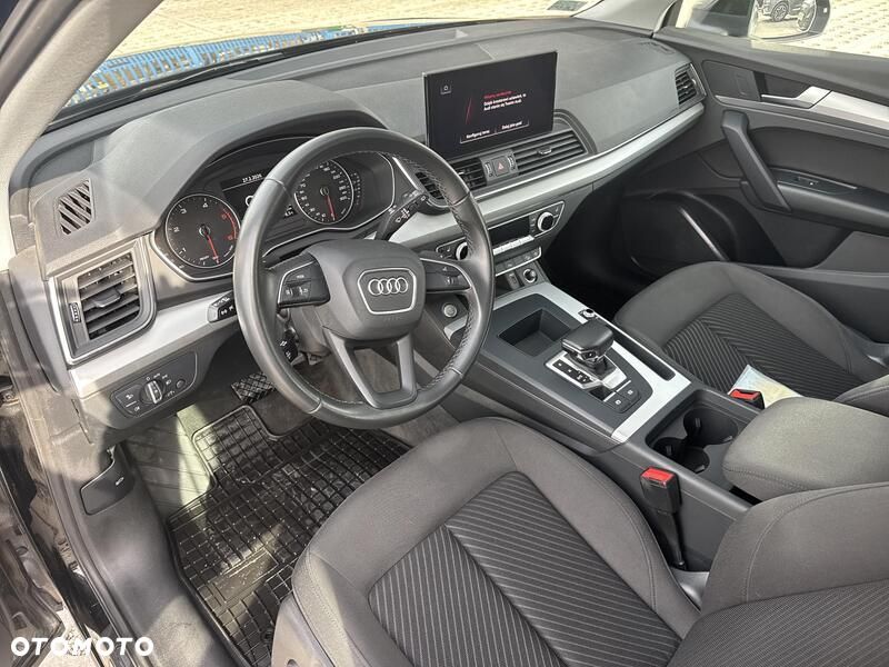 Audi Q5 35 TDI mHEV S tronic - 10