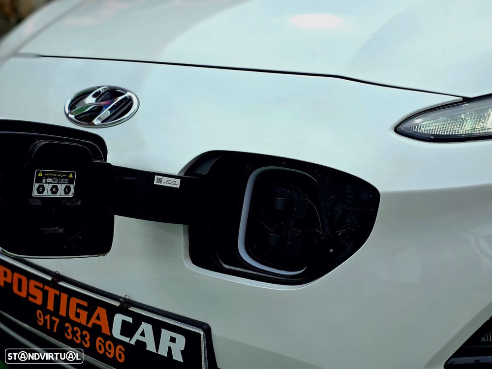 Hyundai Kauai 64 kWh Vanguard - 7