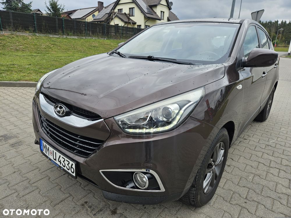Hyundai ix35 1.6 2WD Comfort - 1