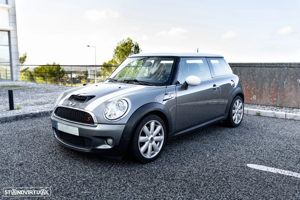 MINI 3 Portas Cooper S - 5