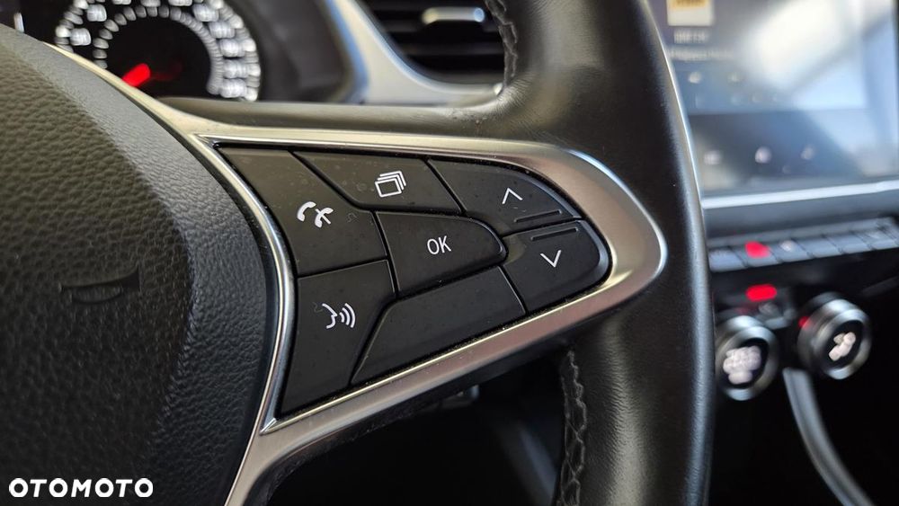 Renault Captur TCe Mild Hybrid 140 GPF TECHNO - 29