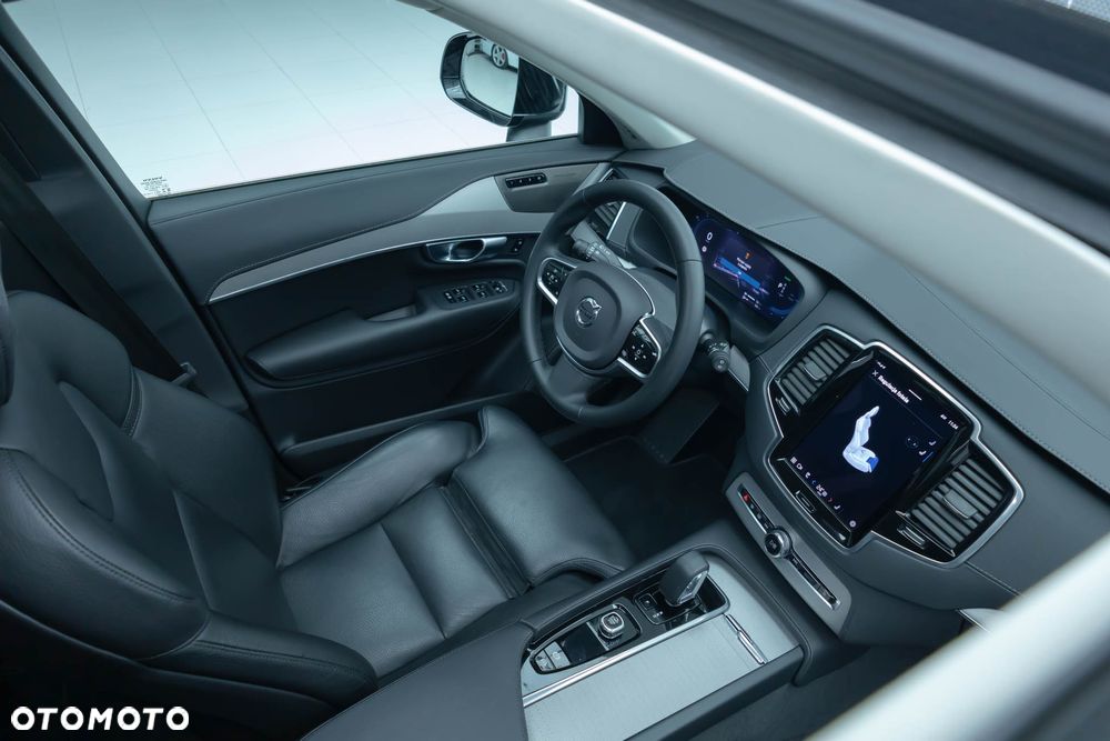 Volvo XC 90 T8 AWD Plug-In Hybrid Ultimate Bright 7os - 27