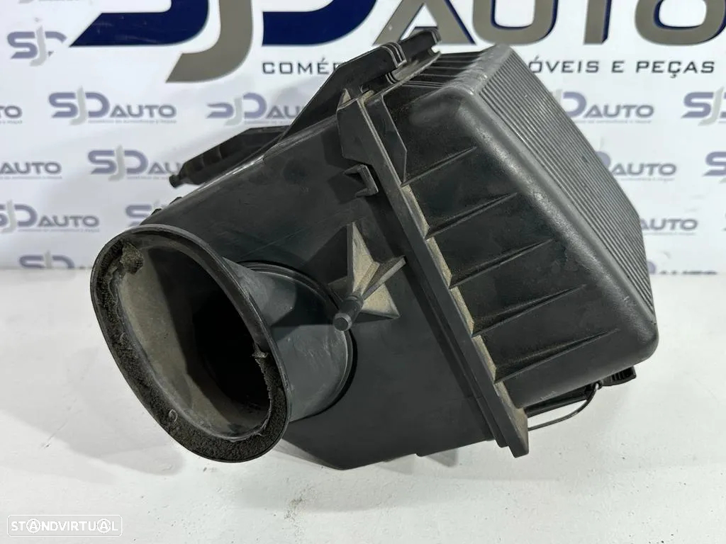 Caixa Filtro Ar - Range Rover P38 - 4