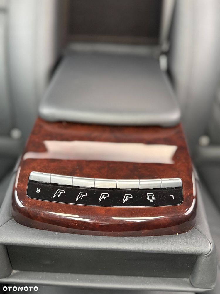 Mercedes-Benz Klasa S 500 7G-TRONIC - 17