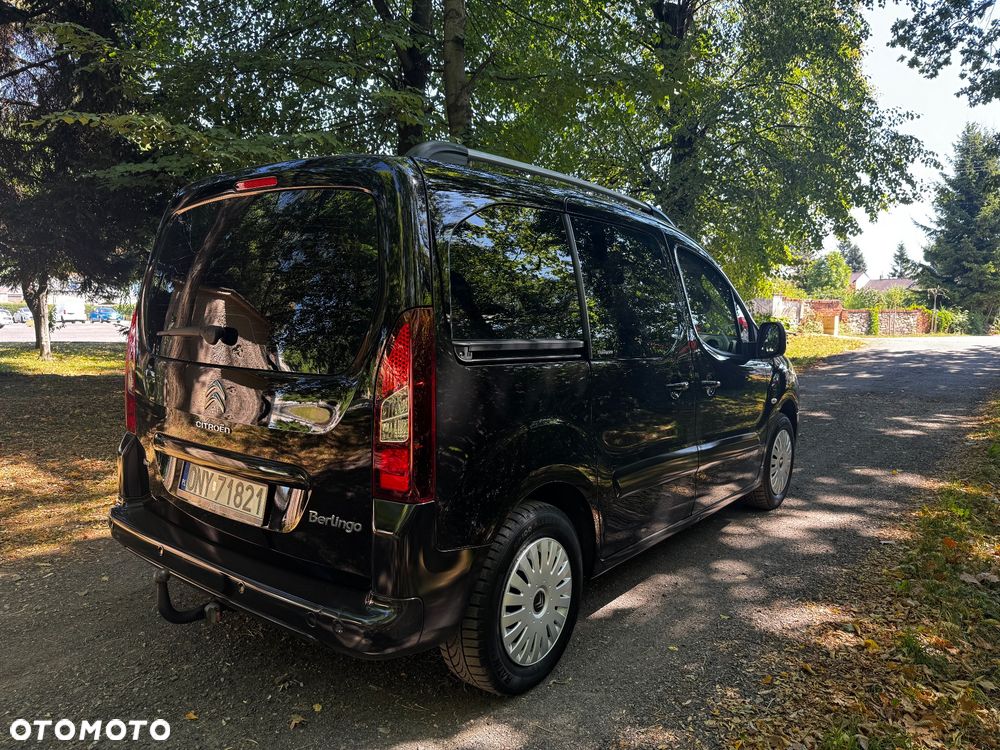 Citroën Berlingo e-HDi 90 FAP EGS6 Multispace - 7