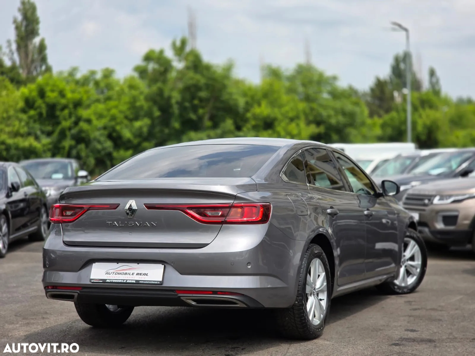 Renault Talisman Grandtour ENERGY dCi 130 Business - 6