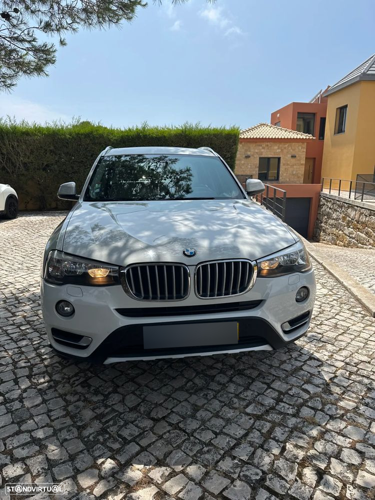 BMW X3 18 d sDrive Auto - 22