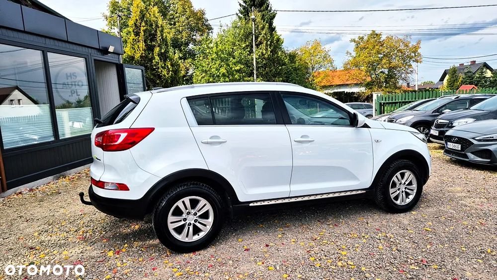 Kia Sportage 1.6 GDI XL 2WD - 13