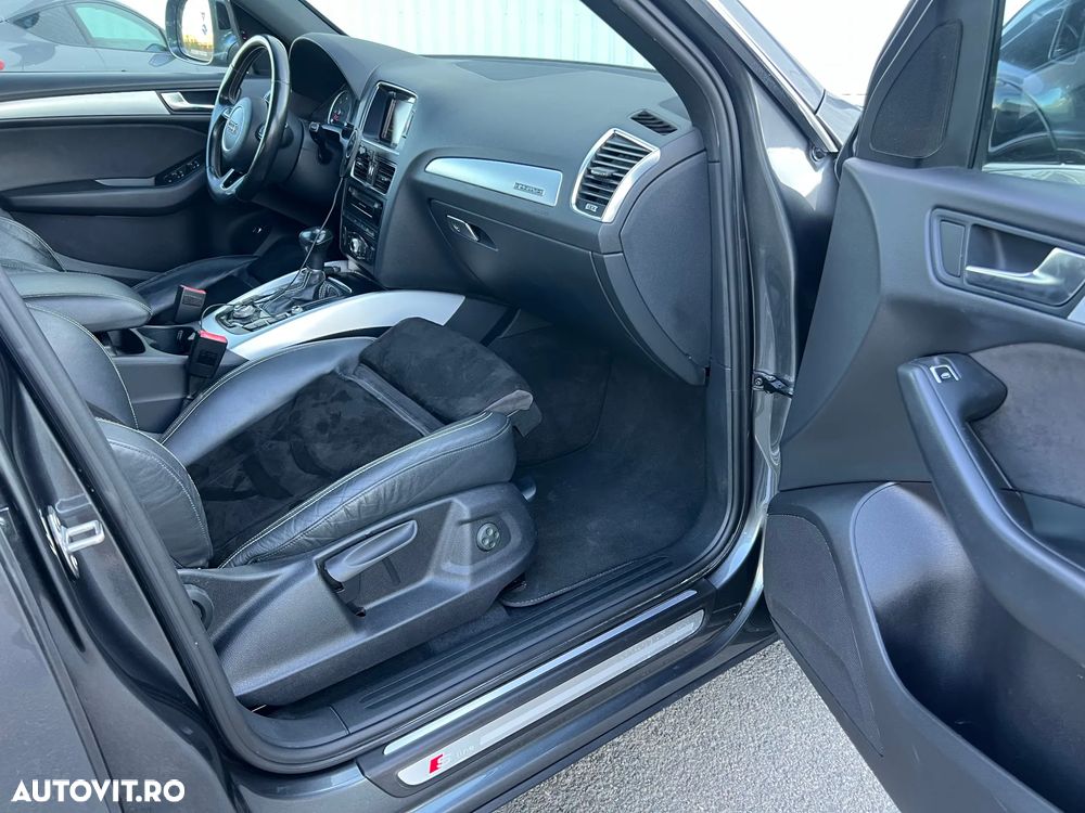 Audi Q5 2.0 TDI Quattro S tronic - 32