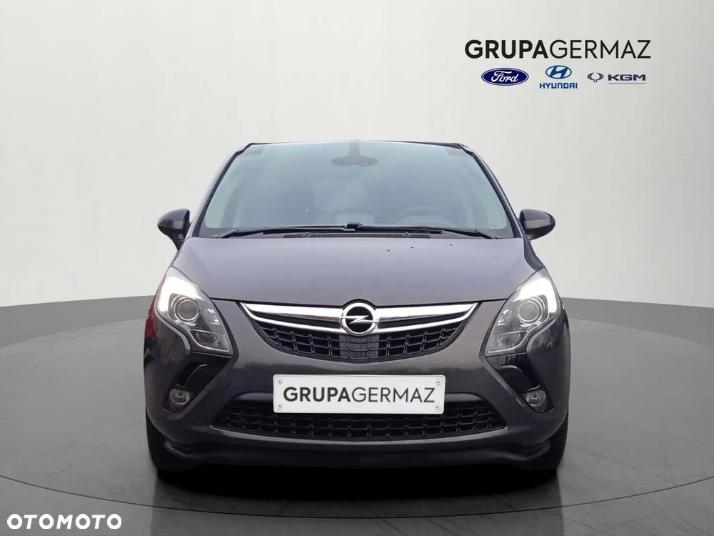 Opel Zafira 2.0 CDTI Cosmo - 4