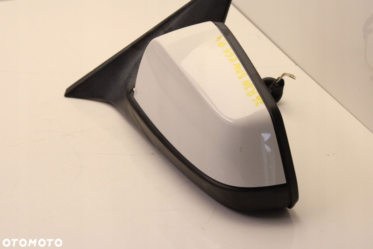 LUSTERKO LEWE BMW 5 E60 E61 LIFT 2007R- 4 PIN 300 - 7