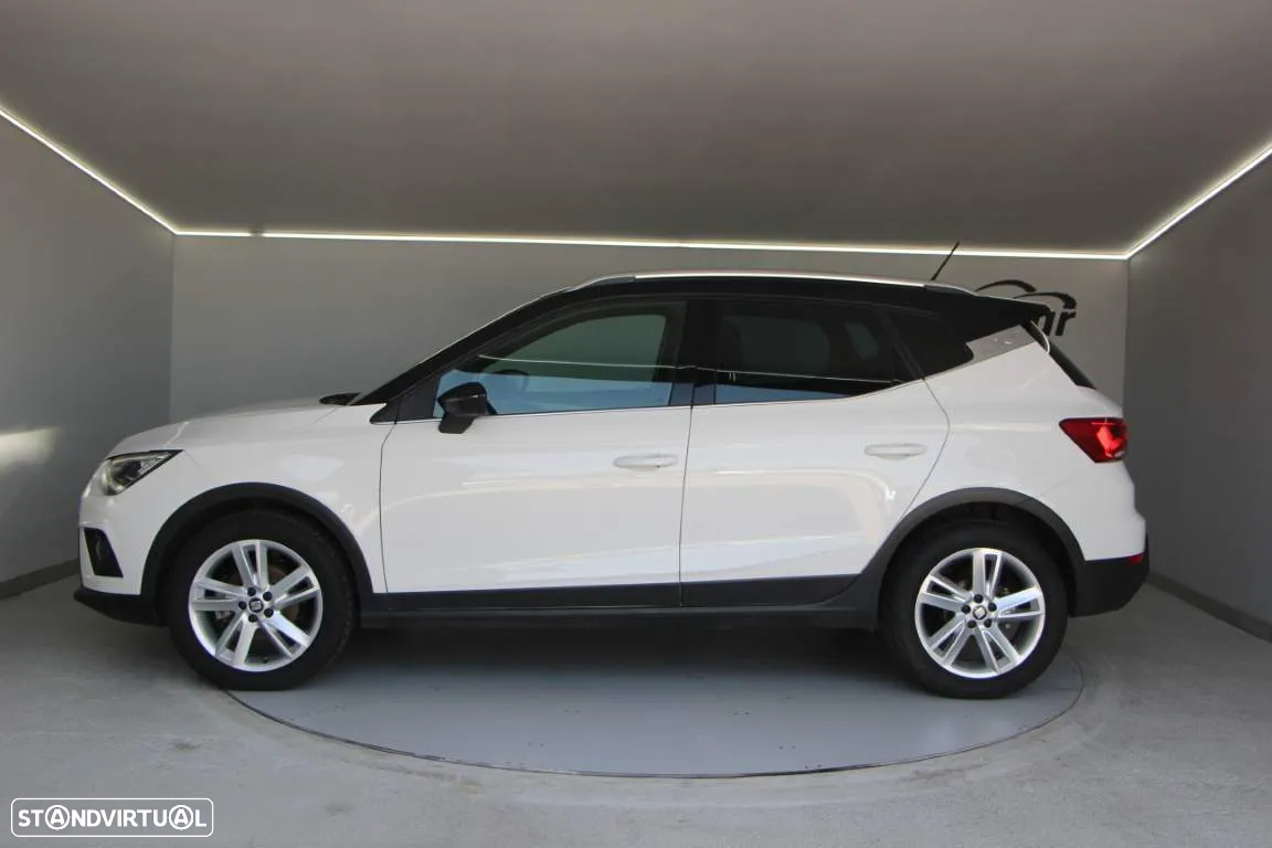 SEAT Arona 1.0 TSI FR DSG - 9