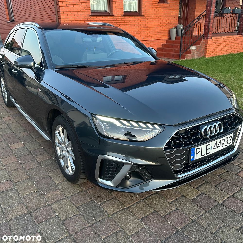 Audi A4 Avant 30 TDI S tronic S line - 4