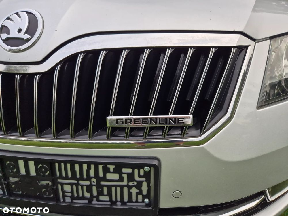 Skoda Superb 1.6 TDI Active Greenline - 9