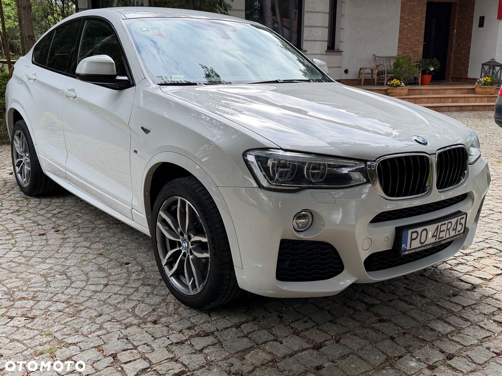 BMW X4 xDrive20d M Sport - 3