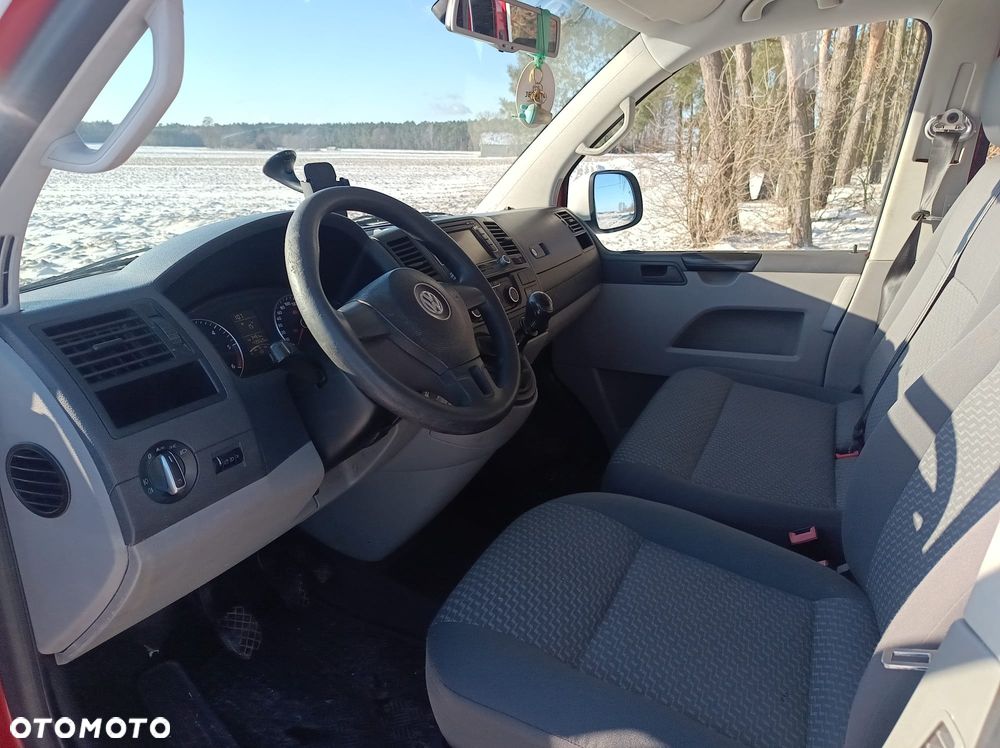 Volkswagen Transporter - 7