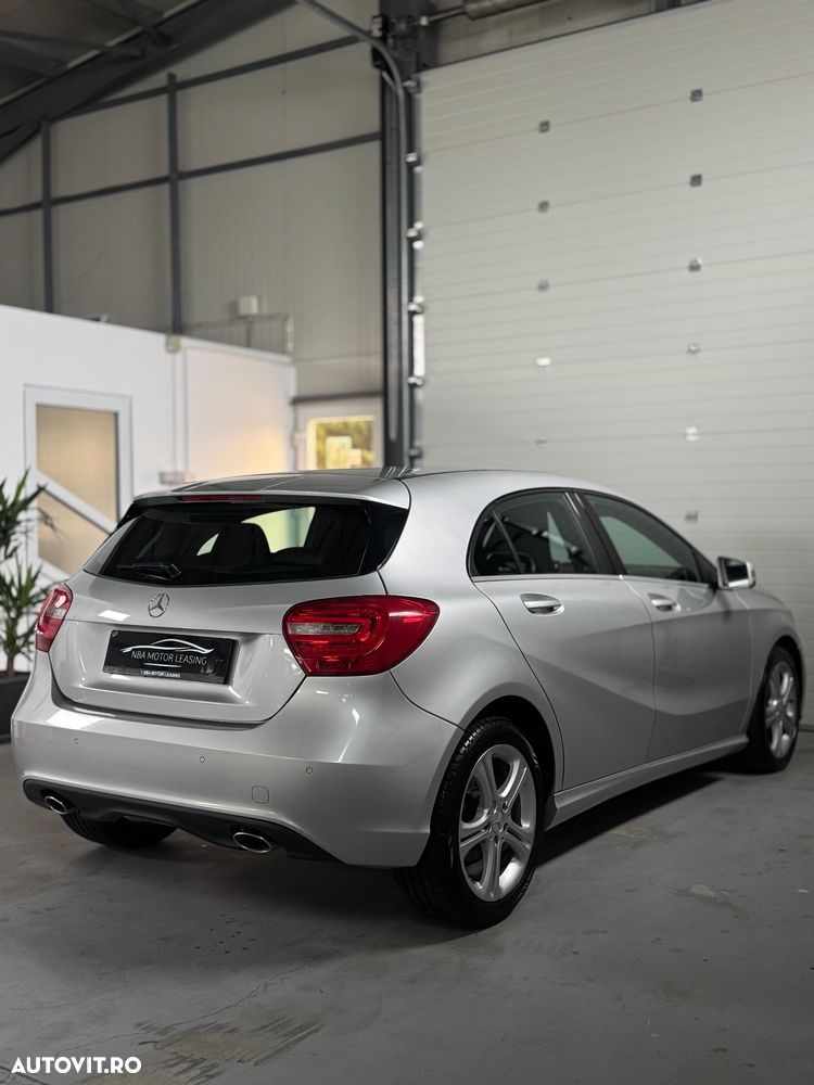Mercedes-Benz A 180 CDI 7G DCT - 4