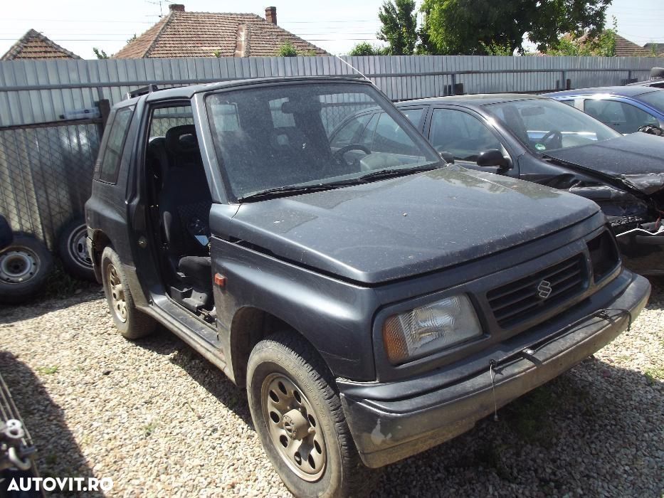 Servodirectie Suzuki Samurai vitara Jimny kit servo complet dezmembrez - 1