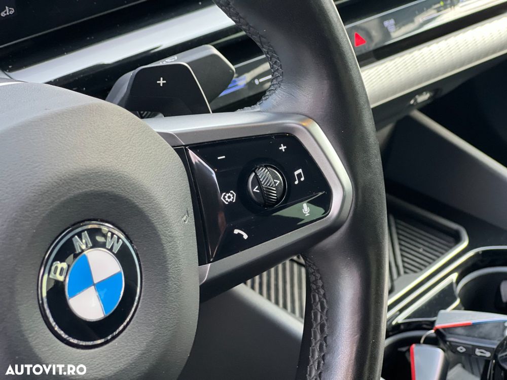 BMW Seria 5 520d xDrive AT MHEV - 14