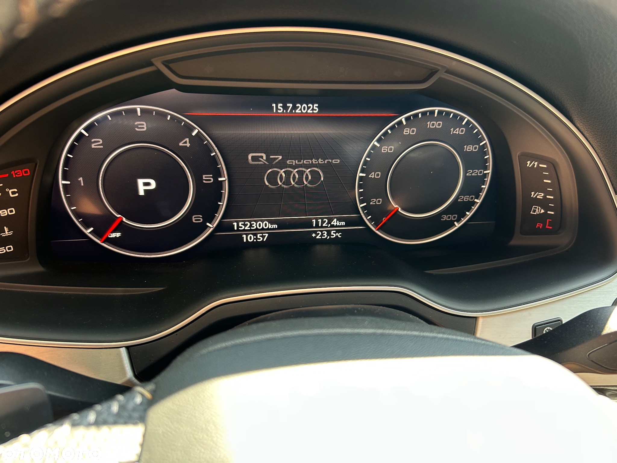 Audi Q7 3.0 TDI Quattro Tiptronic - 15