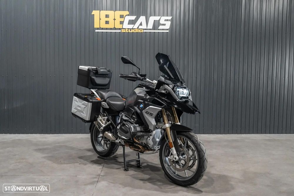 BMW R 1250 GS - 3