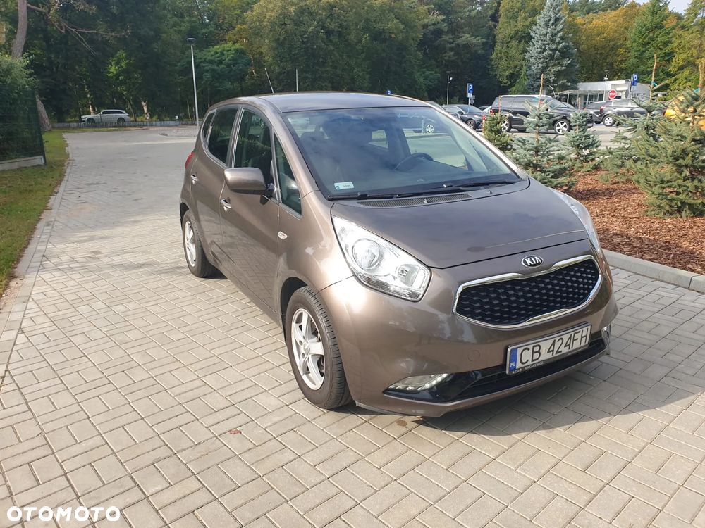Kia Venga - 4