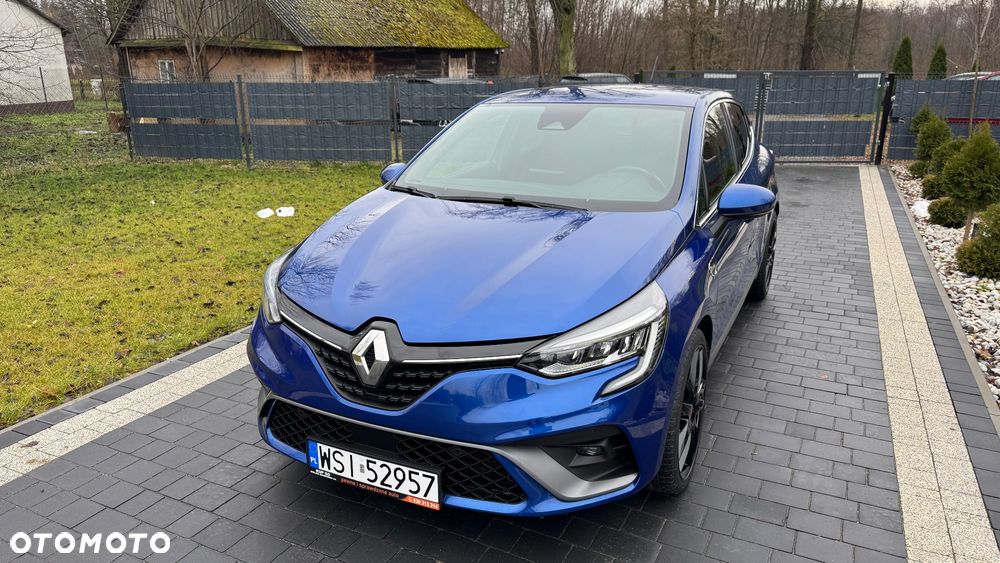 Renault Clio 1.3 TCe R.S Line EDC - 12