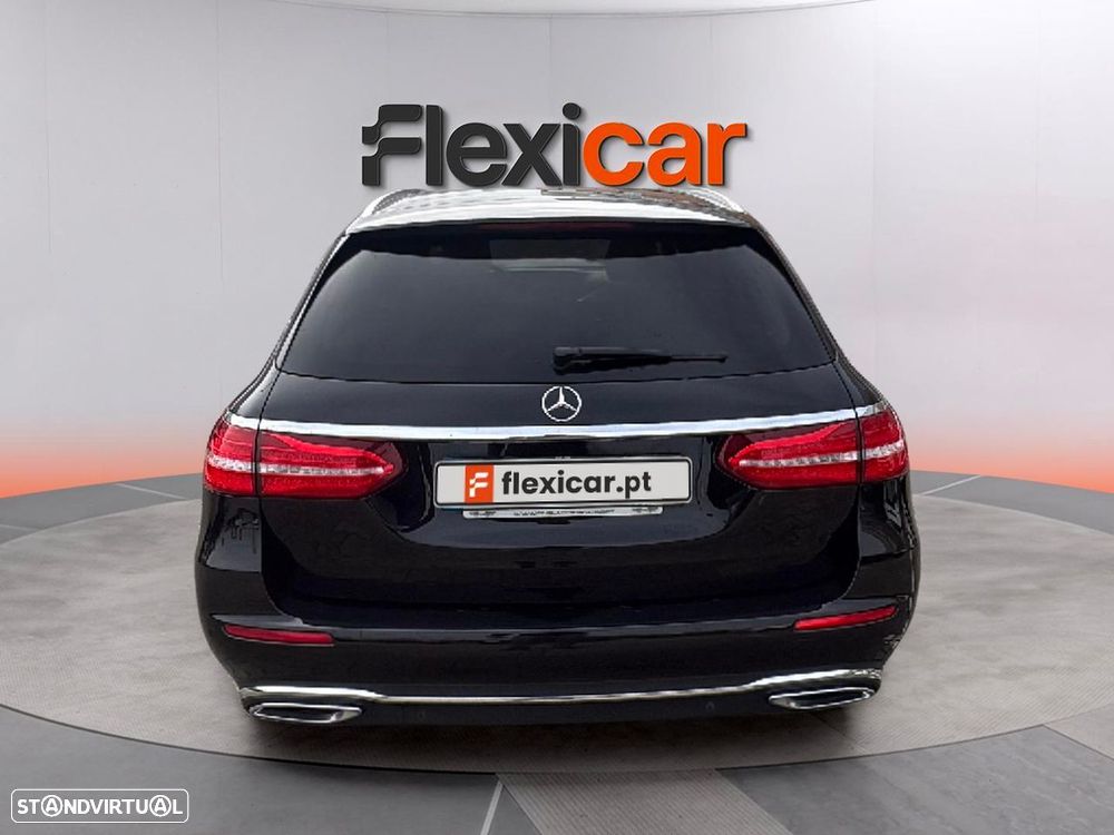 Mercedes-Benz E 220 d Avantgarde - 6